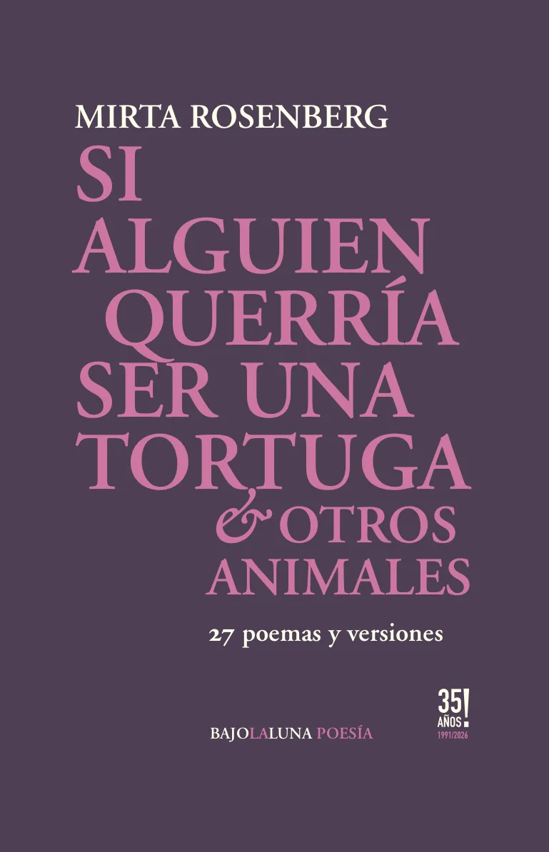 Si alguien querría ser una tortuga & otros animales
